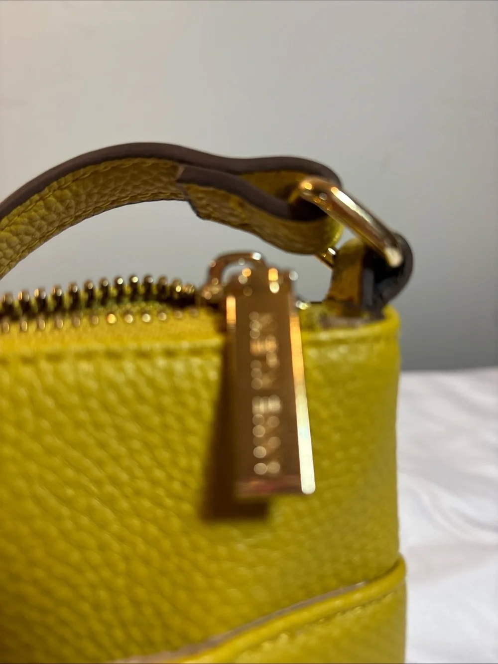 stylish yellow